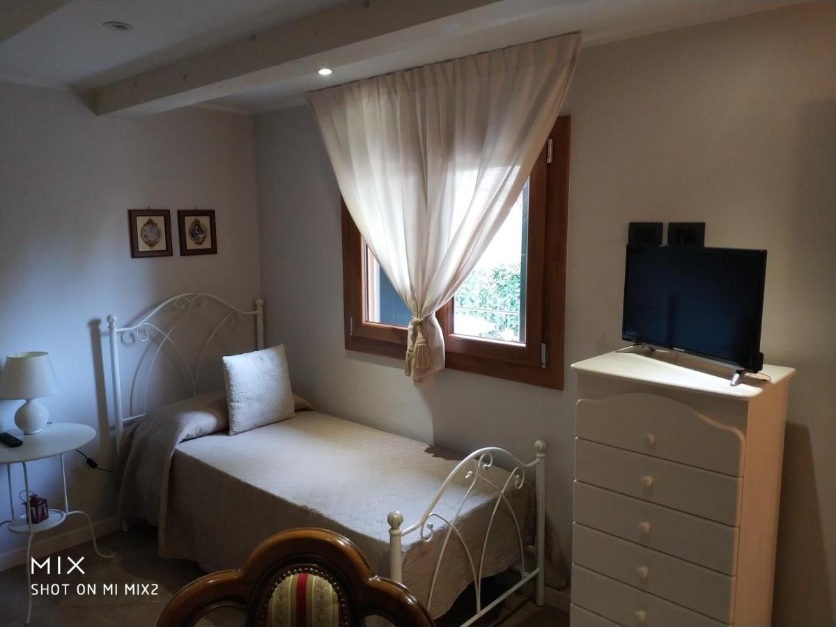 Da Fabio Bed & Breakfast Кастелфранко Венето Екстериор снимка
