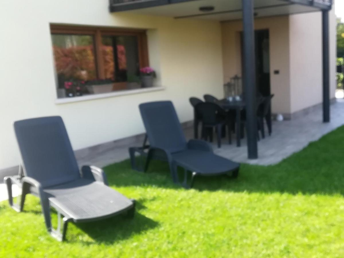 Da Fabio Bed & Breakfast Кастелфранко Венето Екстериор снимка