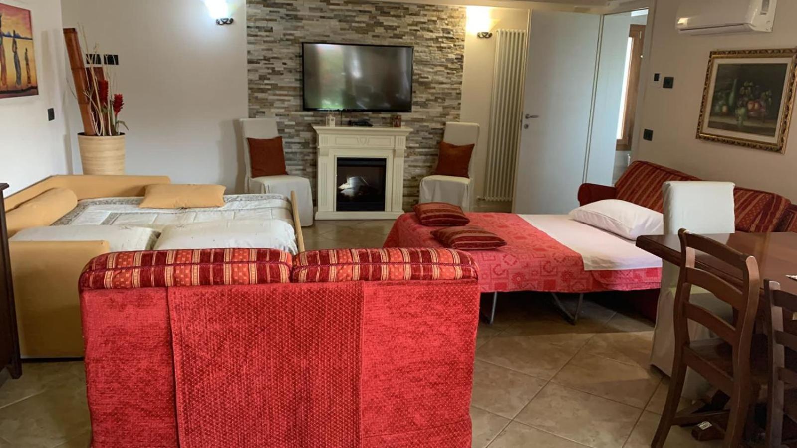 Da Fabio Bed & Breakfast Кастелфранко Венето Екстериор снимка